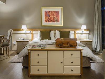 bedroom 5 - hotel alasia - limassol, cyprus