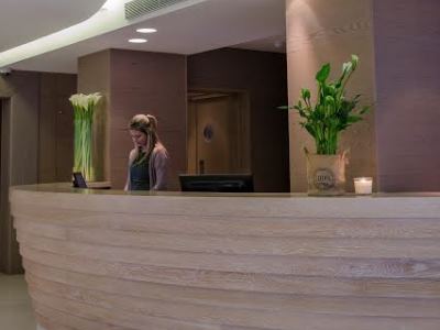 lobby - hotel alasia - limassol, cyprus
