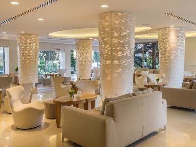 lobby 1 - hotel alasia - limassol, cyprus