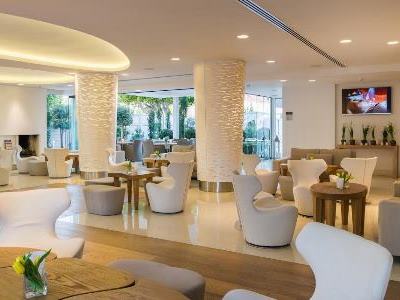 lobby 2 - hotel alasia - limassol, cyprus