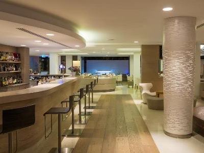 bar - hotel alasia - limassol, cyprus