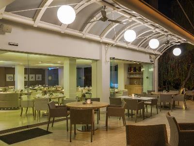 restaurant 1 - hotel alasia - limassol, cyprus