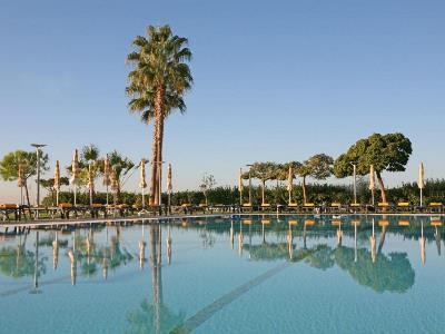 outdoor pool 1 - hotel crowne plaza limassol - limassol, cyprus