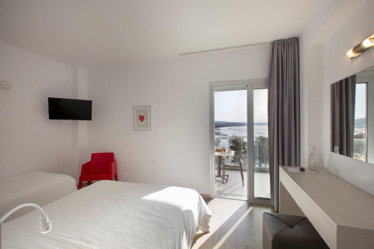 bedroom 8 - hotel harmony bay - limassol, cyprus