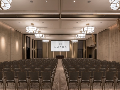 conference room - hotel amara - limassol, cyprus
