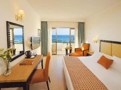 bedroom 1 - hotel elias beach - limassol, cyprus