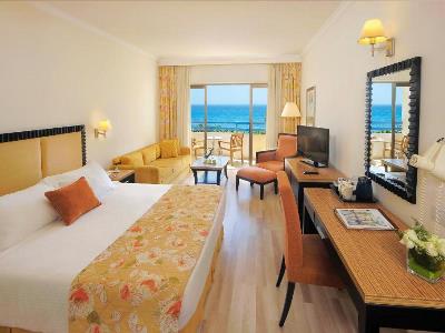 bedroom 2 - hotel elias beach - limassol, cyprus
