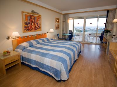 bedroom 1 - hotel st raphael - limassol, cyprus