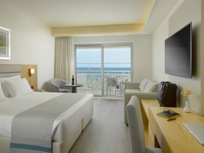 bedroom 2 - hotel st raphael - limassol, cyprus