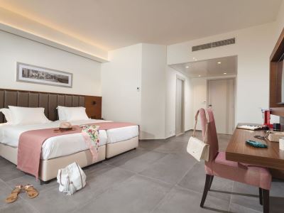 bedroom 4 - hotel st raphael - limassol, cyprus