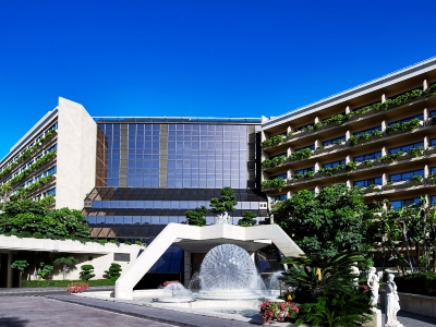 exterior view - hotel four seasons - limassol, cyprus