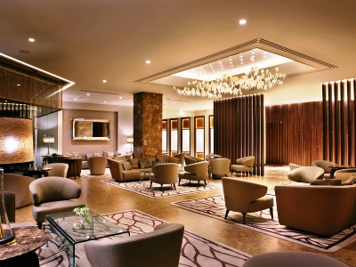 lobby 1 - hotel four seasons - limassol, cyprus