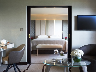 bedroom 4 - hotel four seasons - limassol, cyprus