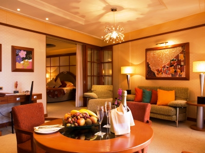 bedroom 10 - hotel four seasons - limassol, cyprus