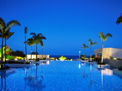 outdoor pool 1 - hotel four seasons - limassol, cyprus