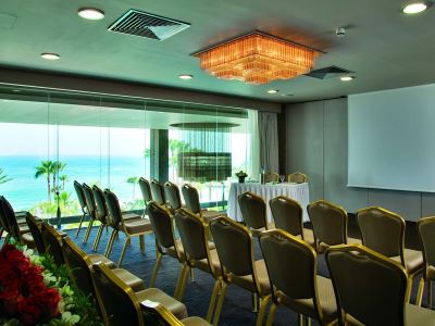 conference room - hotel amathus beach - limassol, cyprus