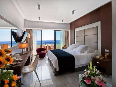 suite - hotel amathus beach - limassol, cyprus