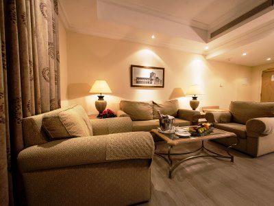 bedroom 5 - hotel curium palace - limassol, cyprus