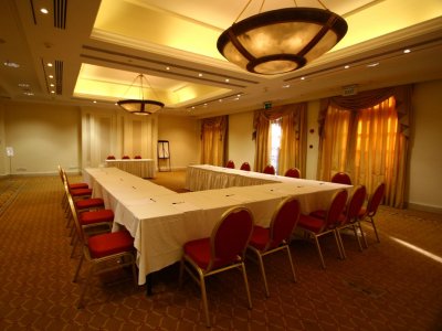 conference room - hotel curium palace - limassol, cyprus