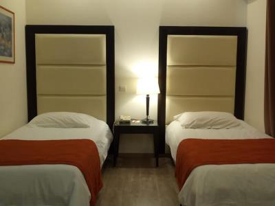 bedroom 1 - hotel castelli - nicosia, cyprus
