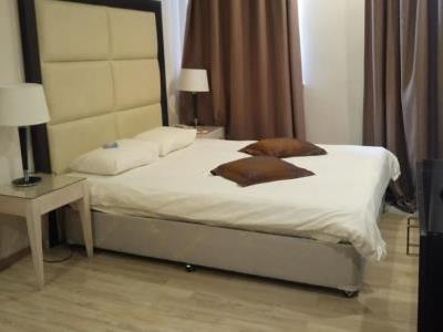 bedroom 2 - hotel castelli - nicosia, cyprus