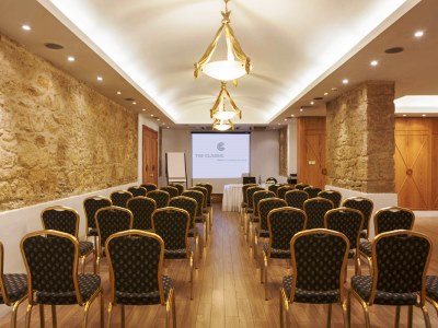 conference room - hotel classic - nicosia, cyprus