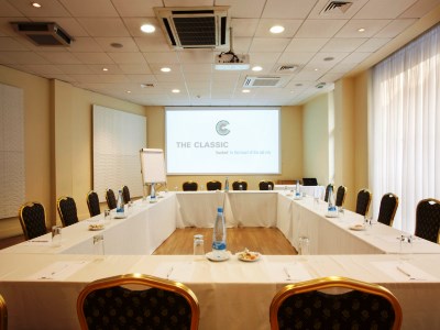 conference room 1 - hotel classic - nicosia, cyprus