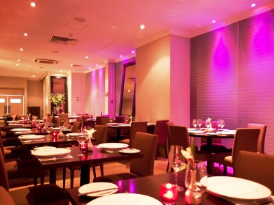 restaurant - hotel classic - nicosia, cyprus