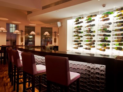 bar - hotel classic - nicosia, cyprus
