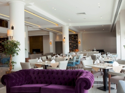 lobby 2 - hotel hilton nicosia - nicosia, cyprus