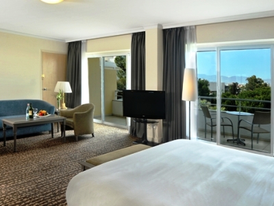 bedroom 3 - hotel hilton nicosia - nicosia, cyprus