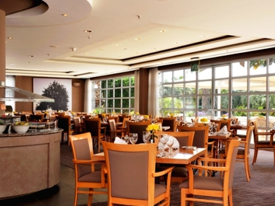 restaurant - hotel hilton nicosia - nicosia, cyprus