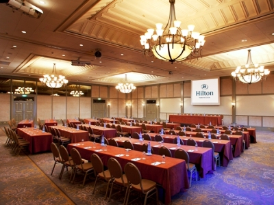 conference room 1 - hotel hilton nicosia - nicosia, cyprus