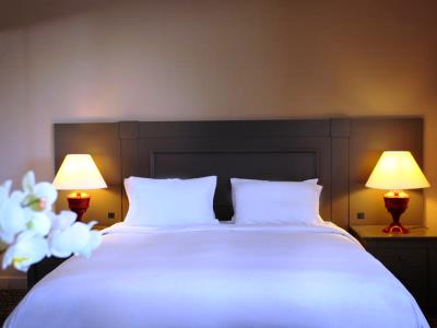 bedroom - hotel hilton nicosia - nicosia, cyprus