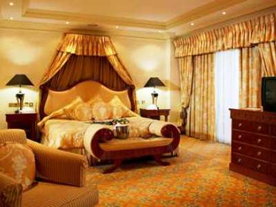 bedroom 1 - hotel the landmark nicosia - nicosia, cyprus