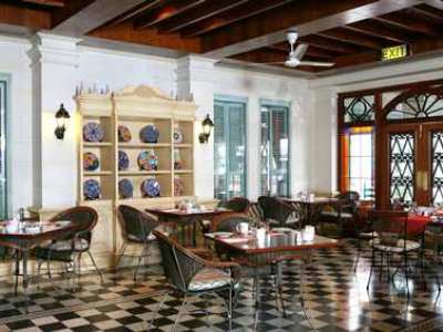 restaurant 1 - hotel the landmark nicosia - nicosia, cyprus