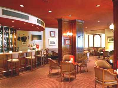 restaurant - hotel the landmark nicosia - nicosia, cyprus