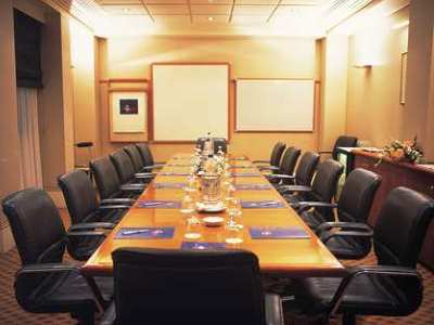 conference room - hotel the landmark nicosia - nicosia, cyprus