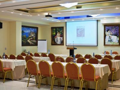 conference room - hotel semeli - nicosia, cyprus