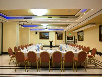 conference room 1 - hotel semeli - nicosia, cyprus