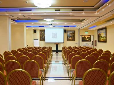 conference room 2 - hotel semeli - nicosia, cyprus