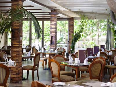 restaurant - hotel semeli - nicosia, cyprus