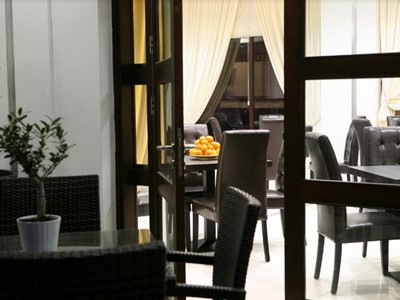 restaurant 1 - hotel royiatiko - nicosia, cyprus