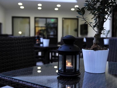 restaurant 2 - hotel royiatiko - nicosia, cyprus
