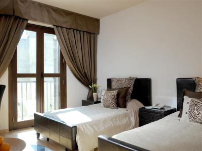 bedroom 2 - hotel royiatiko - nicosia, cyprus