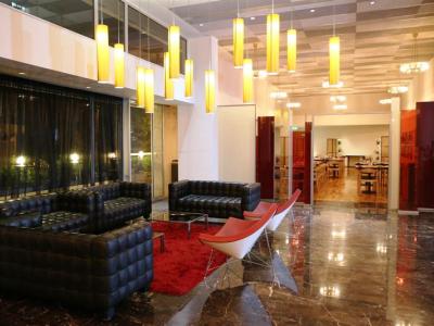lobby 1 - hotel altius boutique - nicosia, cyprus