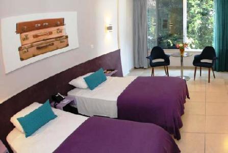 bedroom - hotel altius boutique - nicosia, cyprus