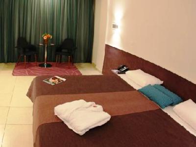 bedroom 2 - hotel altius boutique - nicosia, cyprus
