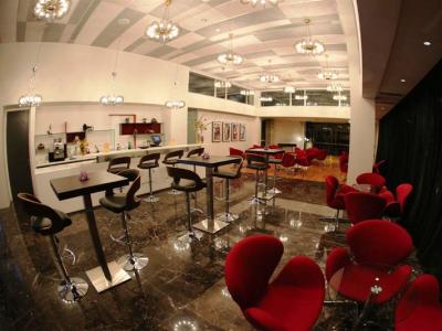 bar - hotel altius boutique - nicosia, cyprus