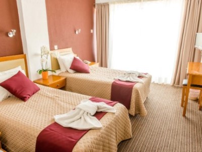 bedroom 1 - hotel king's - paphos, cyprus